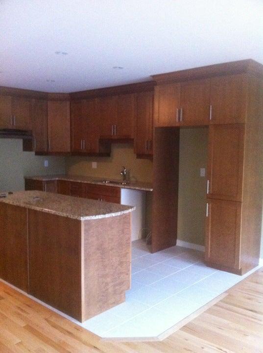 C H Clement Model Home