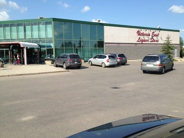 Victoria East Liquor Store