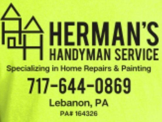 Hermans Handyman Service
