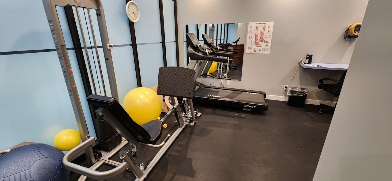 Altman Physical Therapy Center