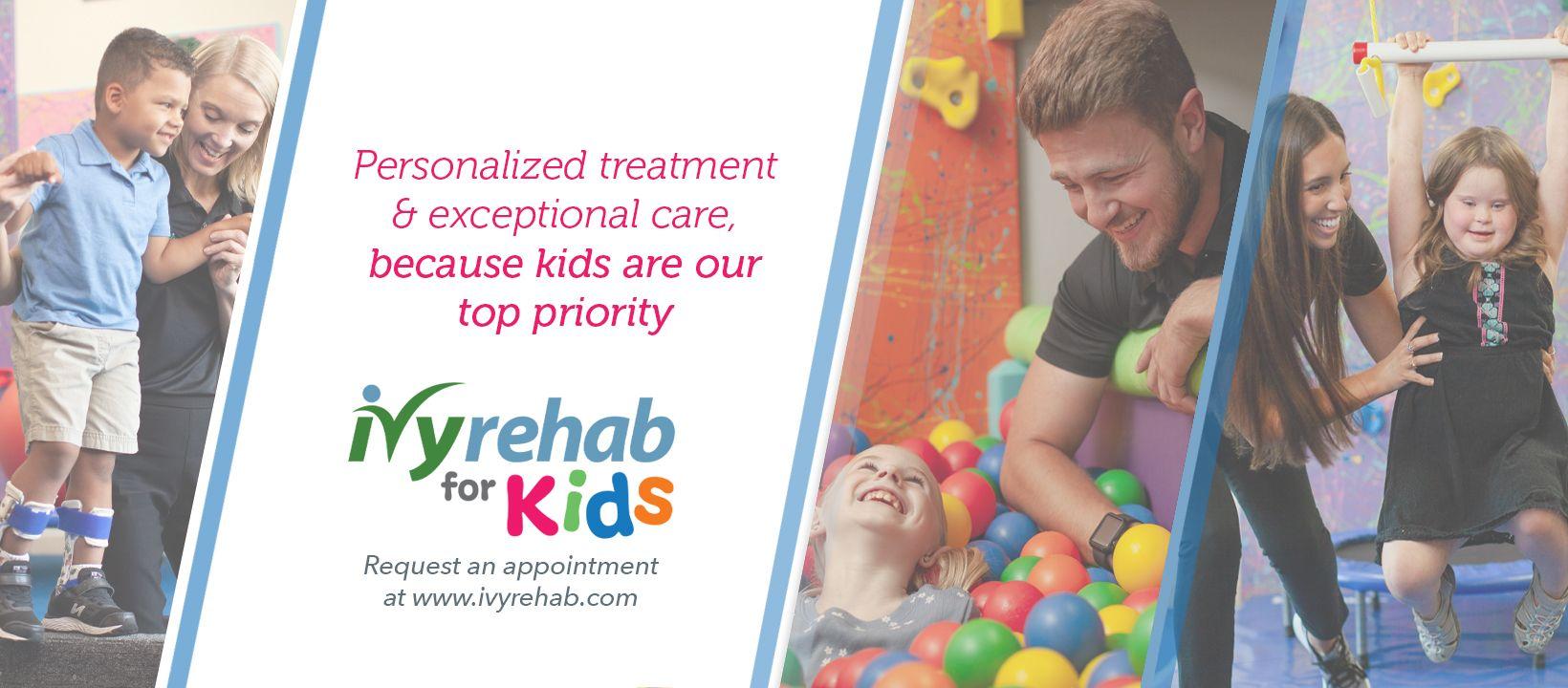 Ivy Rehab for Kids