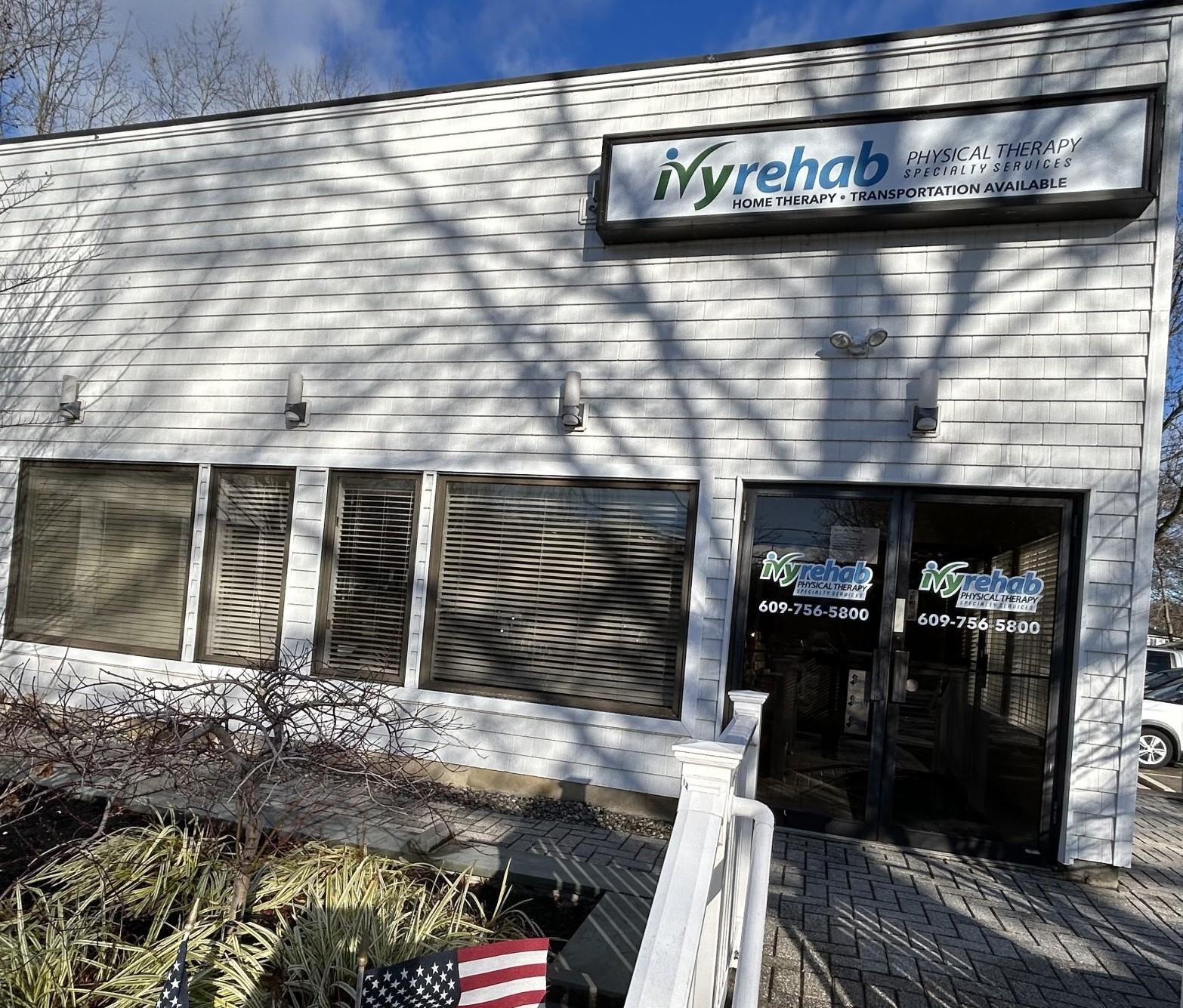 Ivy Rehab Physical Therapy