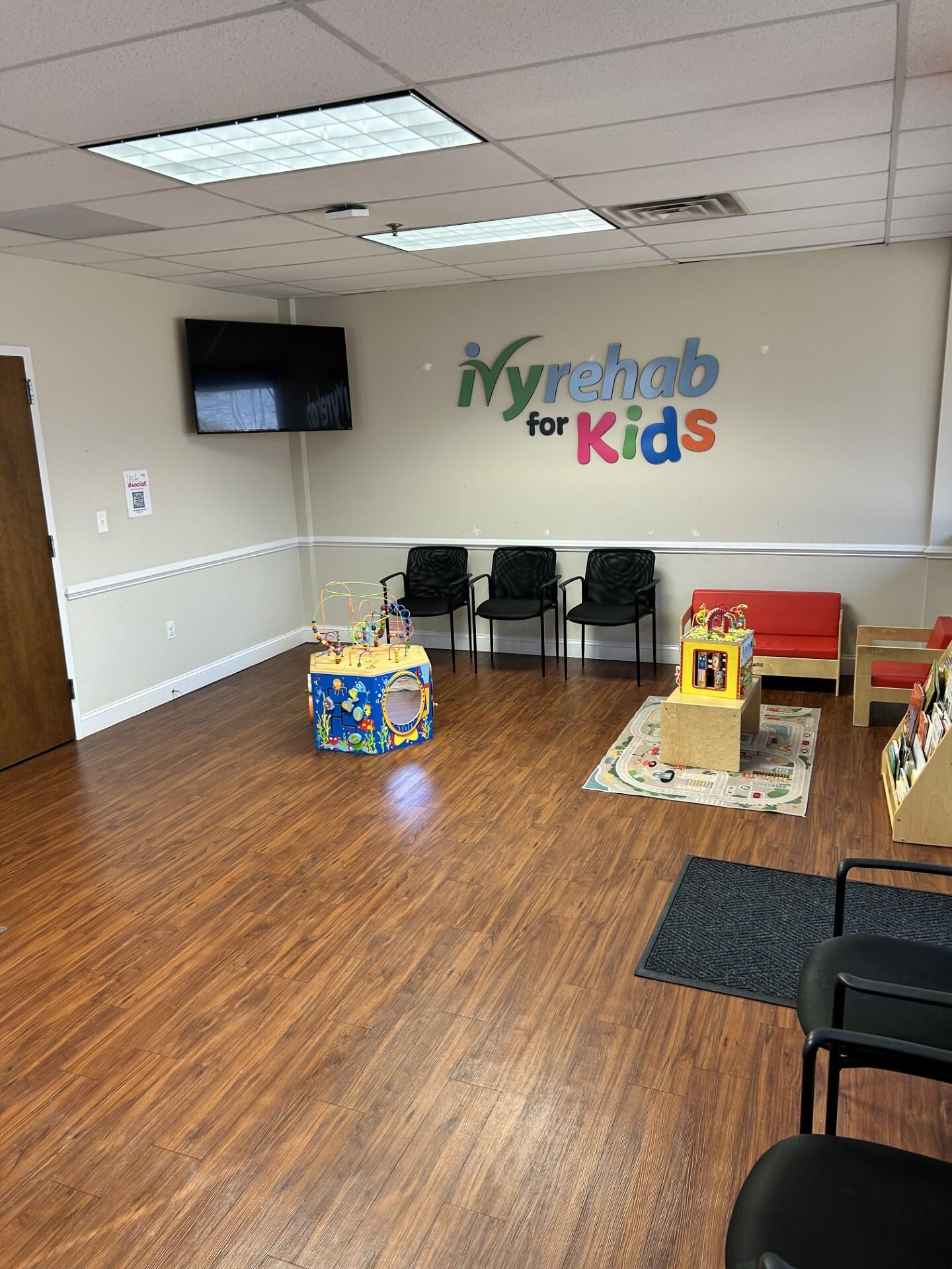 Ivy Rehab for Kids