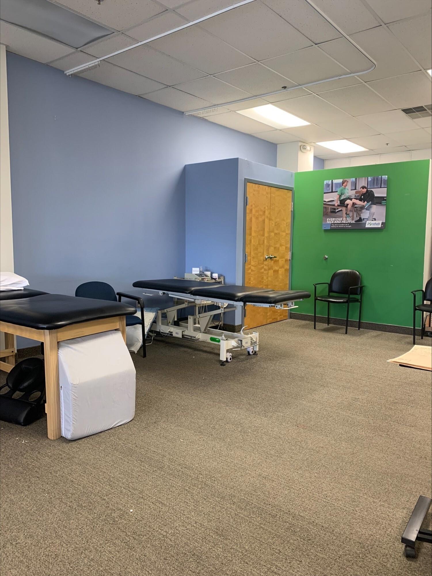 Ivy Rehab Physical Therapy