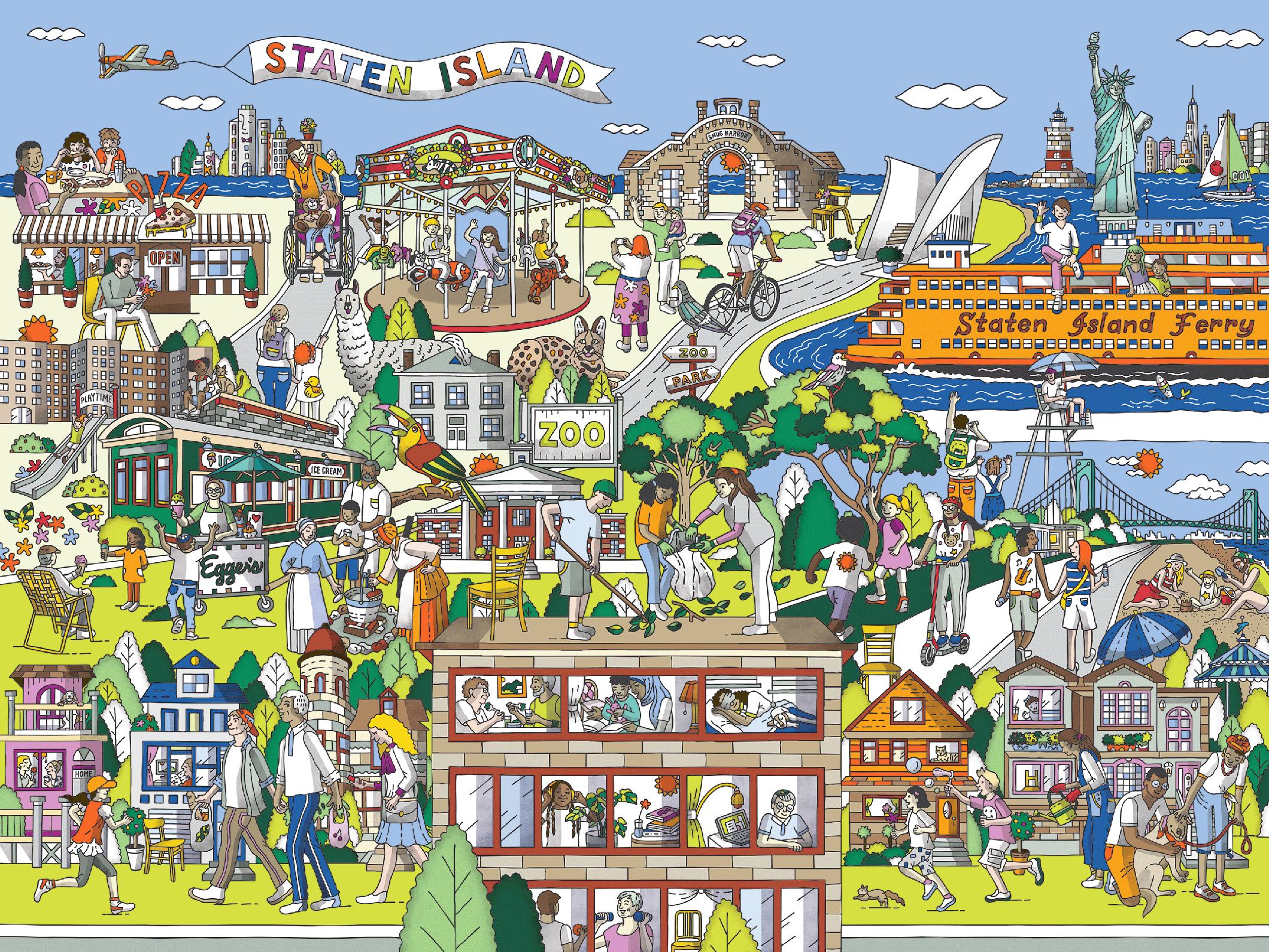 Staten Island Connected Care