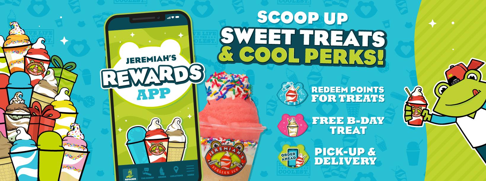 Jeremiah's Italian Ice