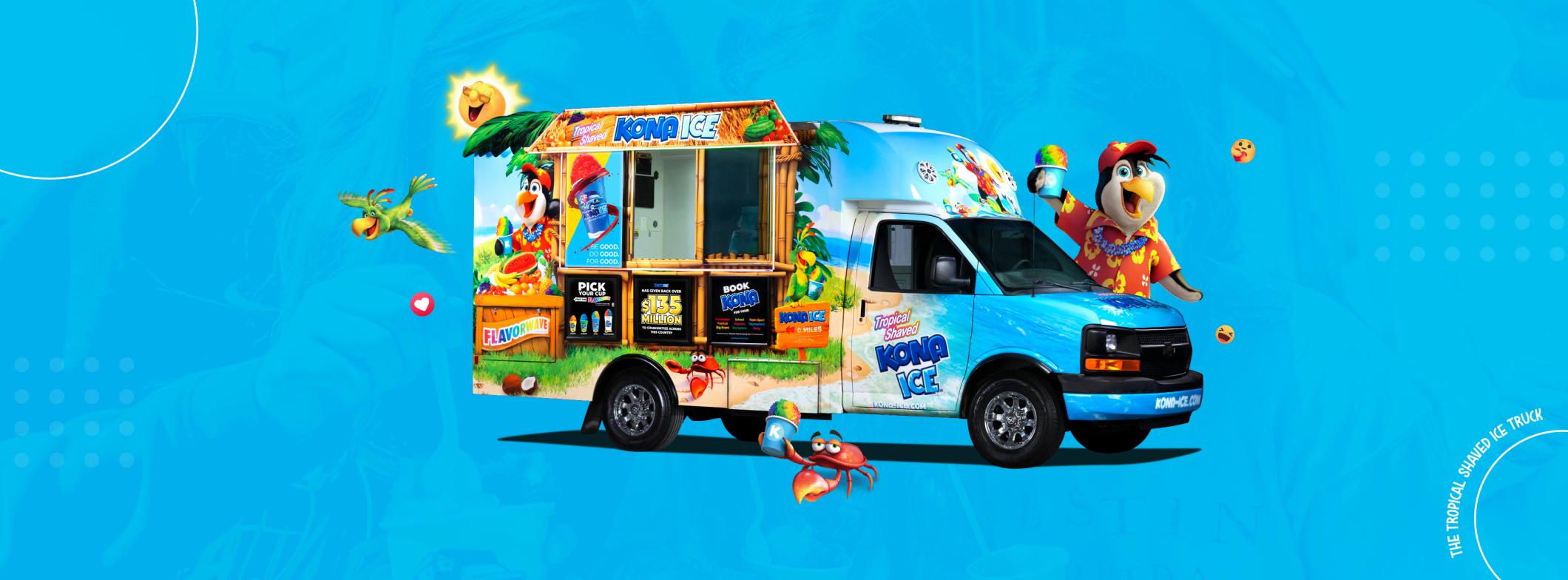 Kona Ice of Monona