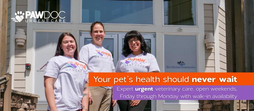 PawDoc Urgent Care