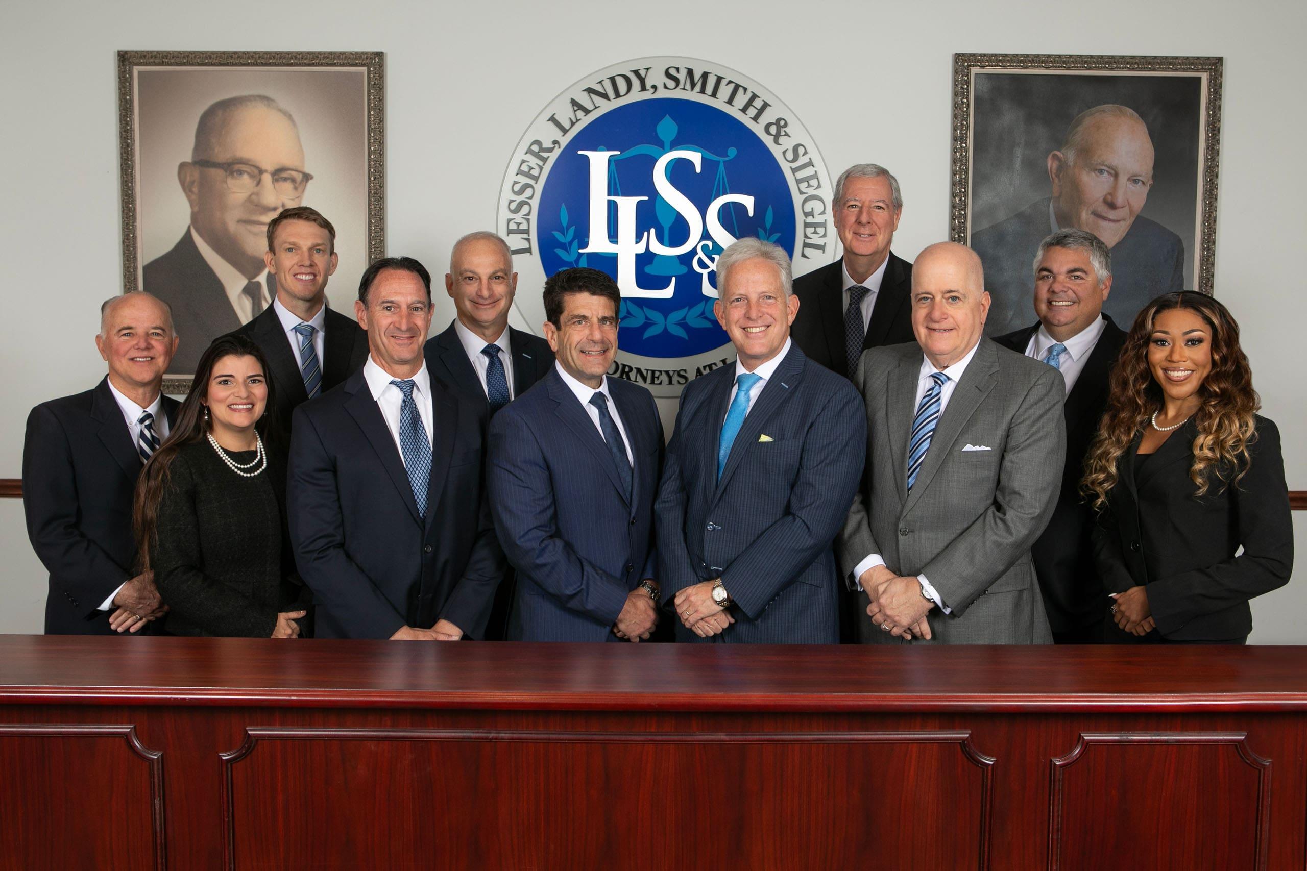 Lesser, Landy, Smith & Siegel, PLLC