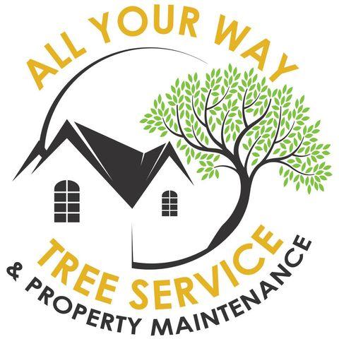 All Your Way Lawn, Tree, and Property Maintenance