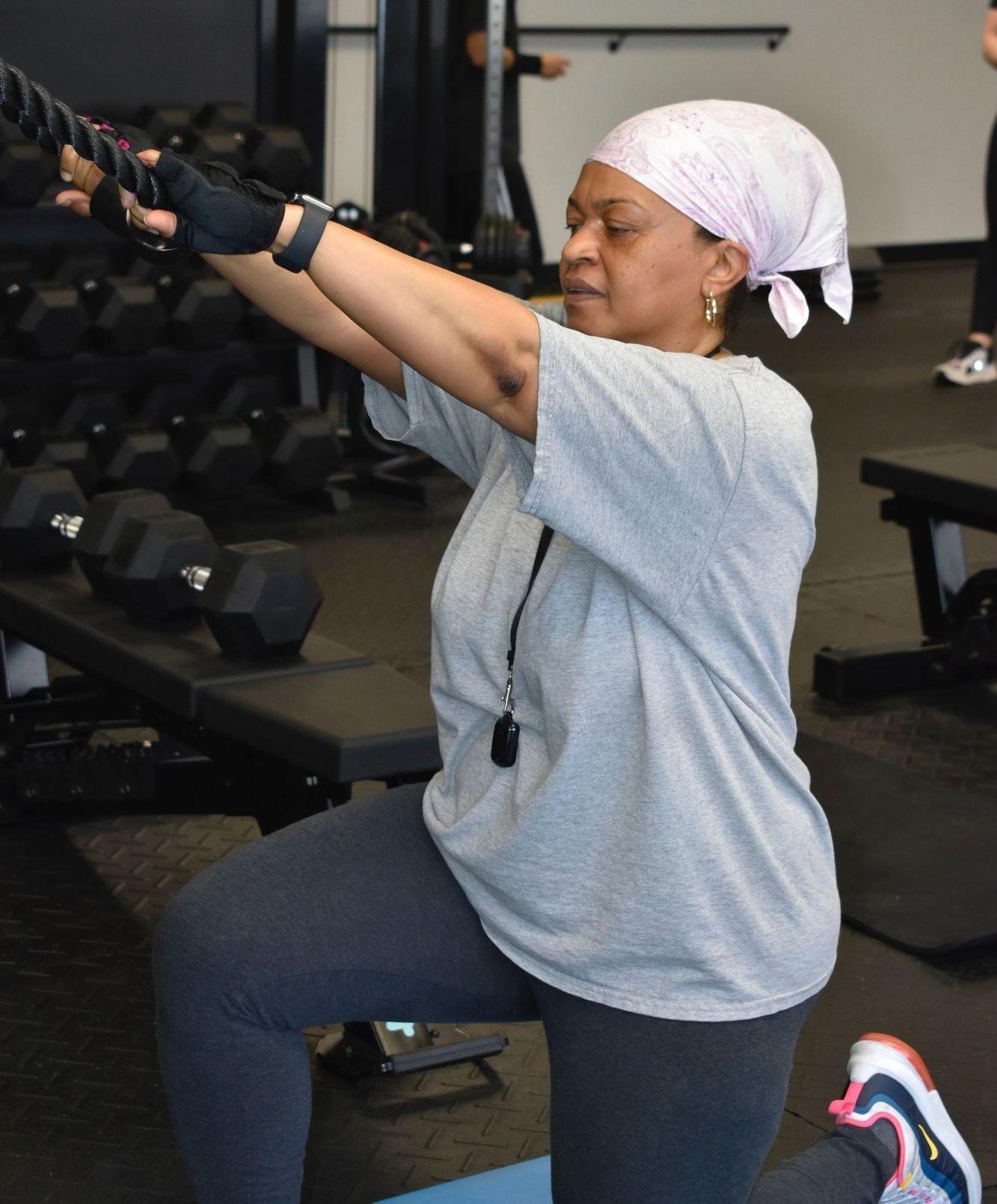 Be Healthy Personal Trainer