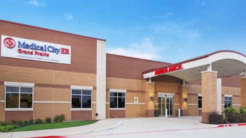 Medical City Grand Prairie