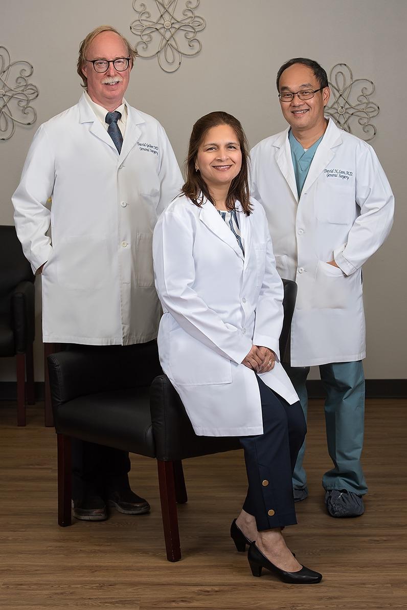 General Surgeons Of Pasadena