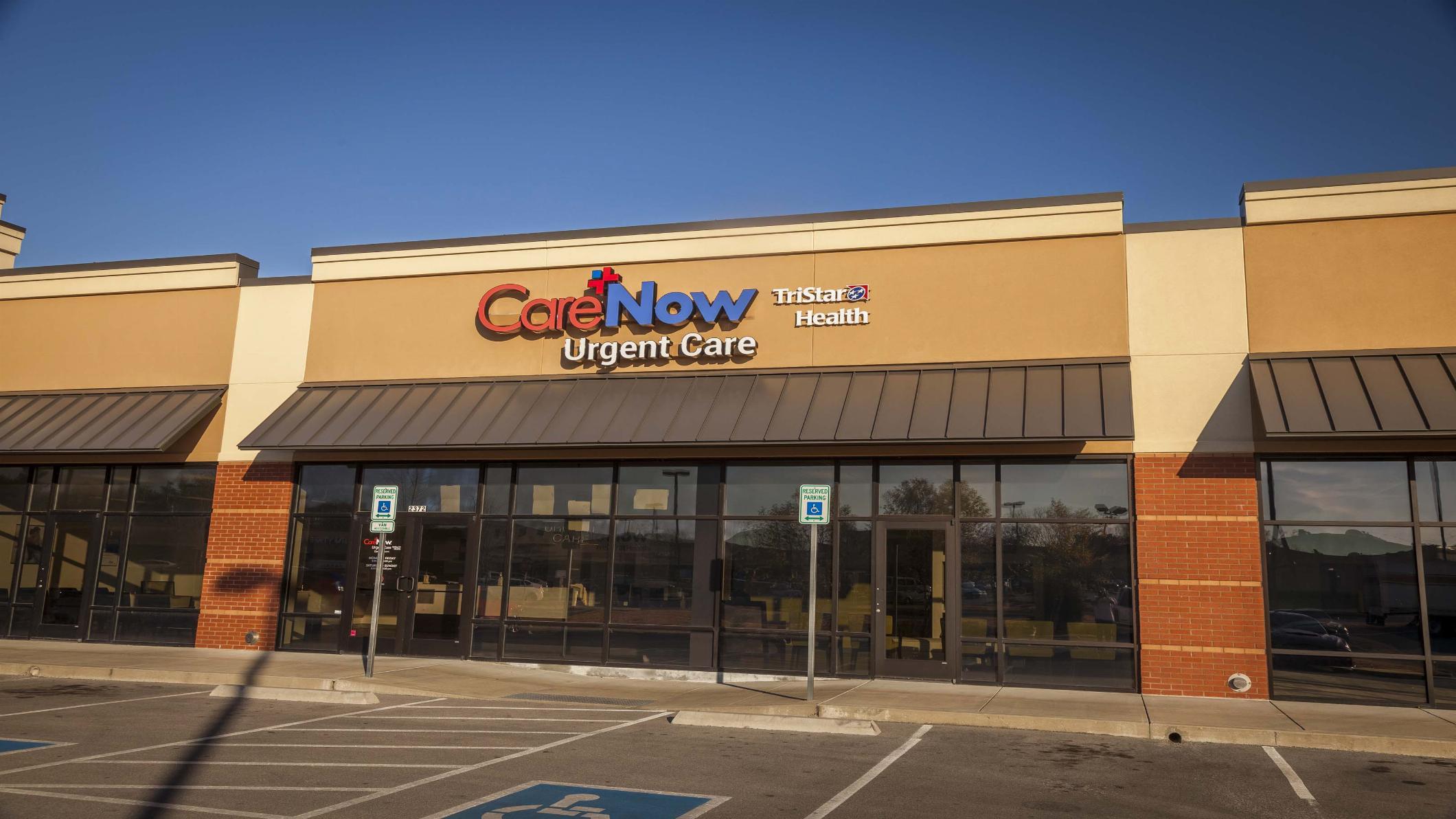 Carenow Urgent Care - Donelson