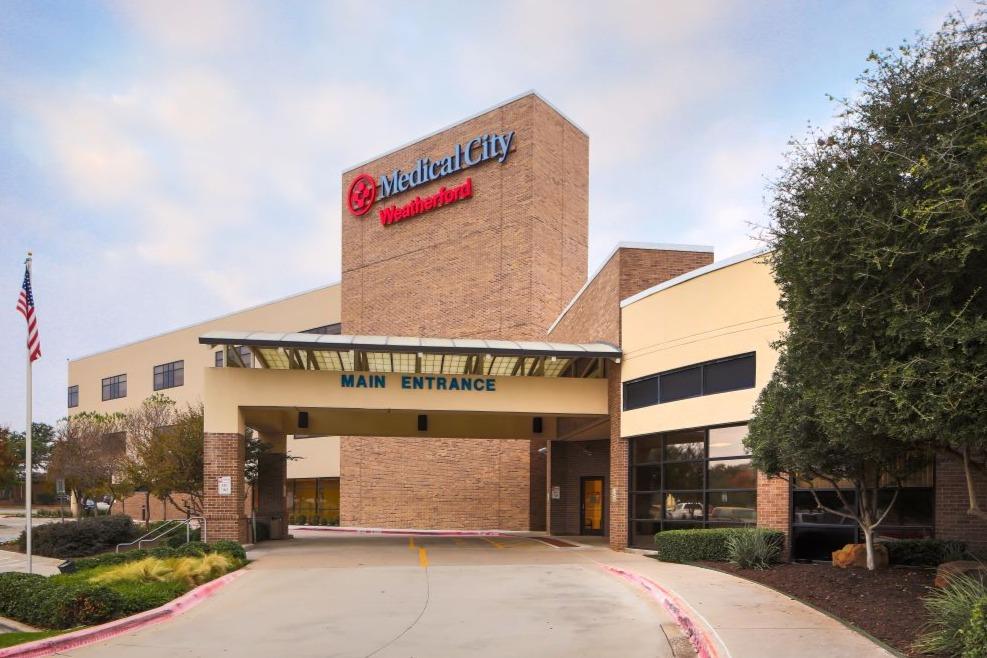 Medical City Weatherford