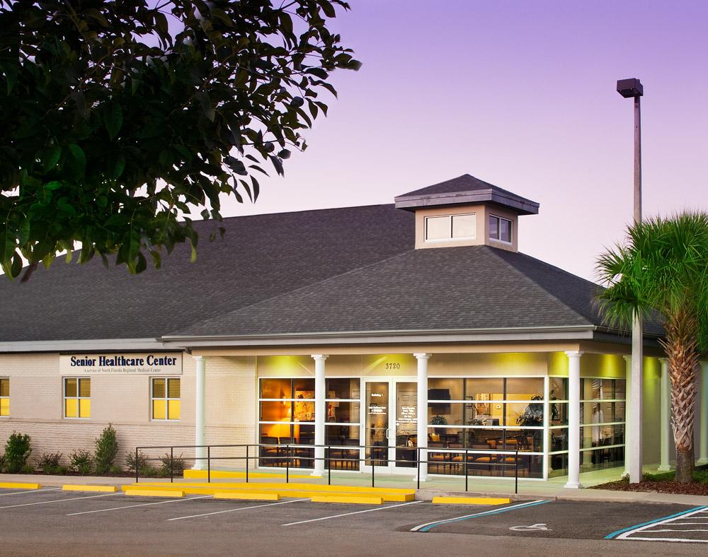 HCA Florida Senior Healthcare Center at Springhill