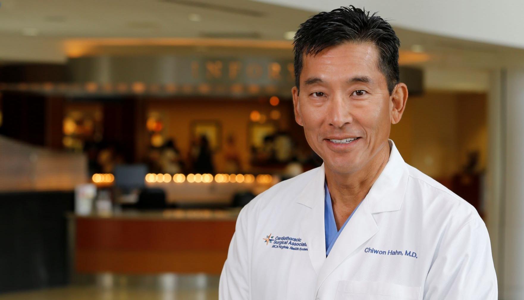 Chiwon Hahn, MD