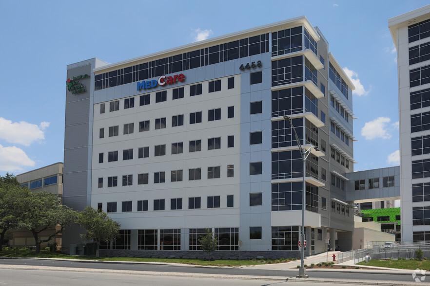 Texas Ips, 4458 Medical Dr, Ste 505, San Antonio, TX 78229, US - MapQuest
