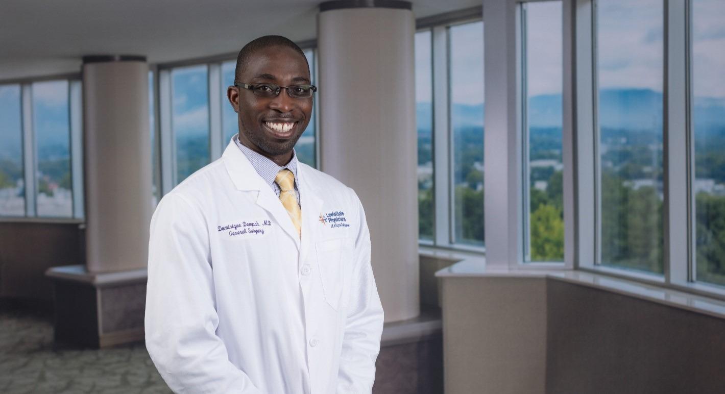 Dominique Dempah, MD