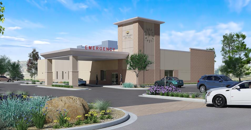 Las Palmas Del Sol Healthcare Horizon