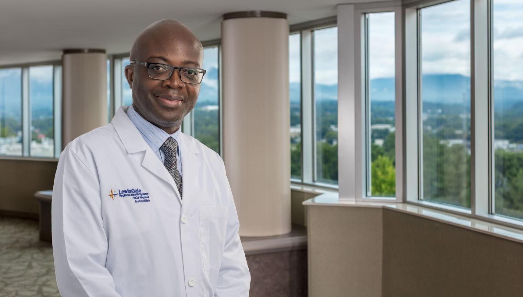 Owusu Asamoah, MD - LewisGale Cardiology Care