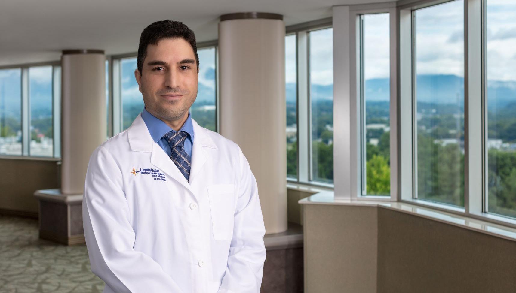 Dustin Sorkhpoosh, DO