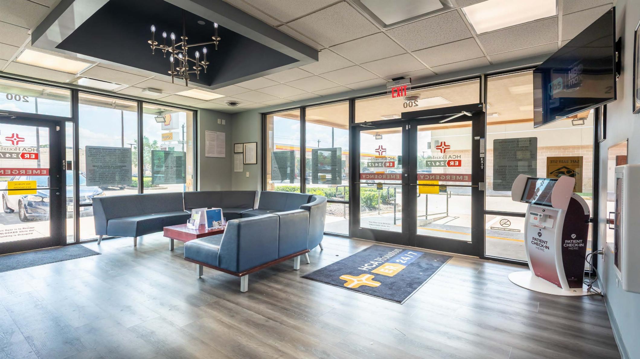 HCA Houston Er 24/7-Memorial City