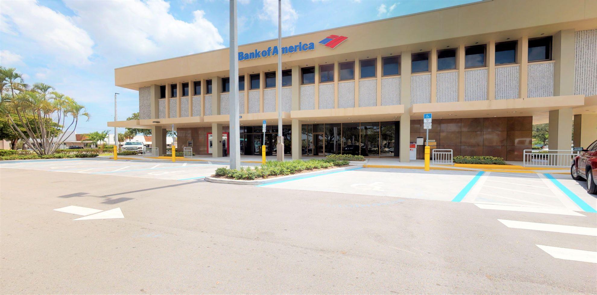 Bank of America