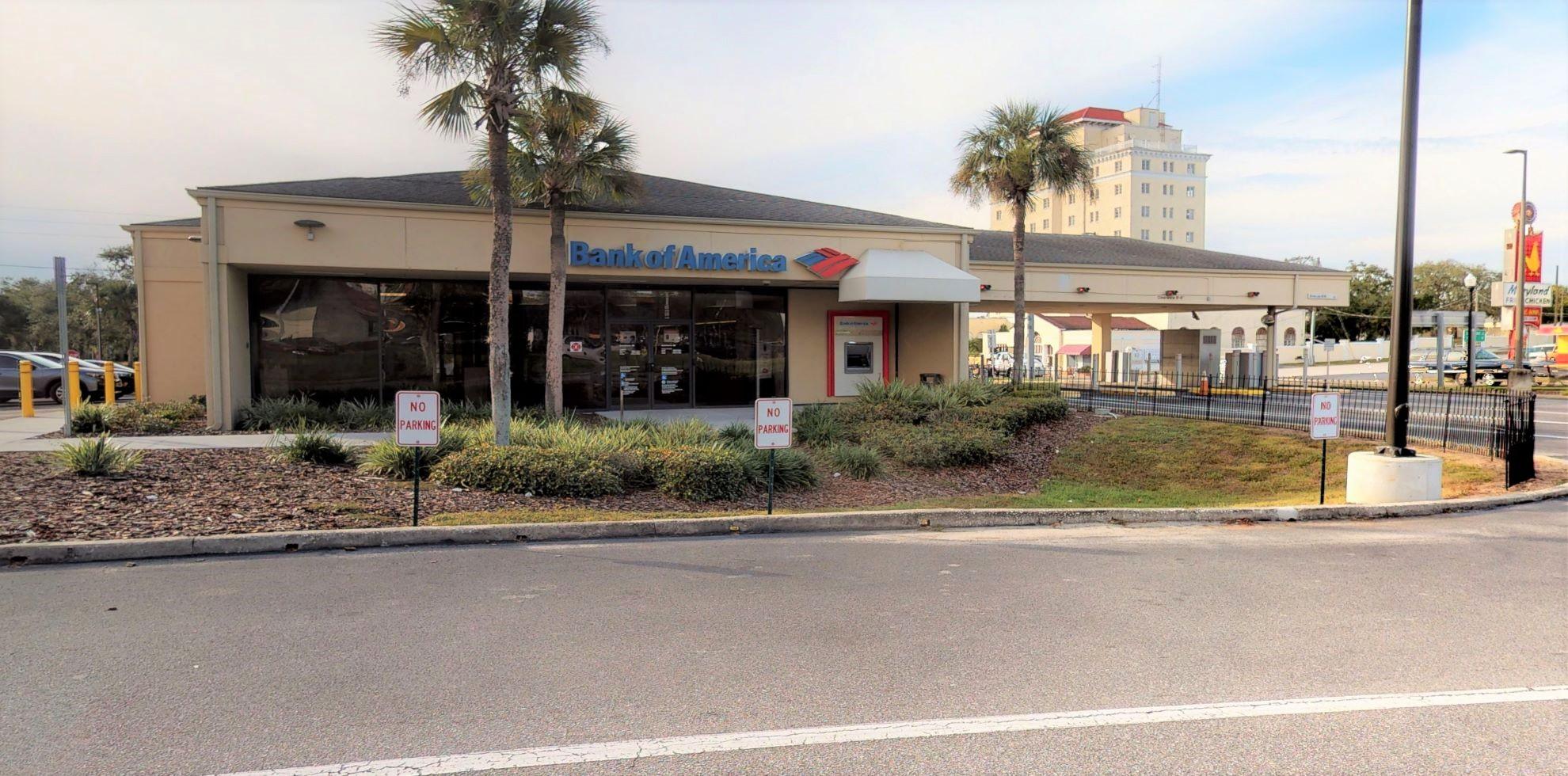 Bank of America