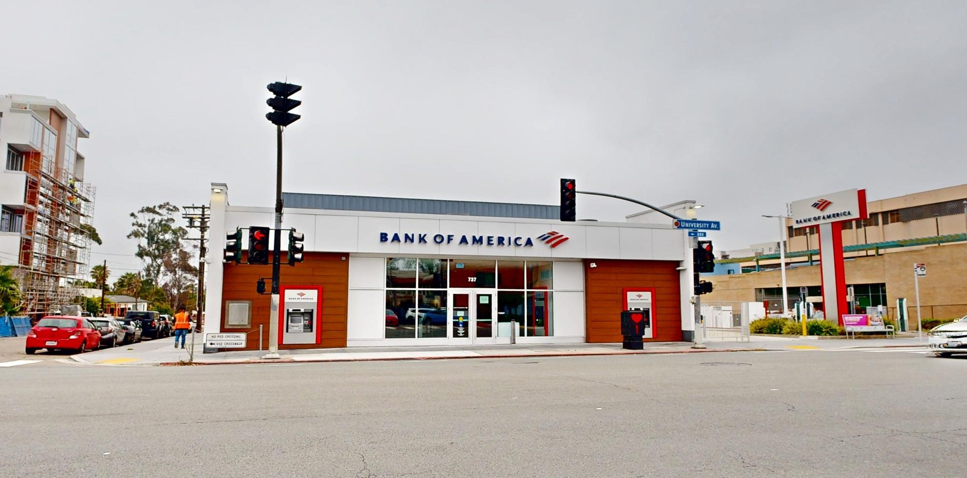 Bank of America Mortgage