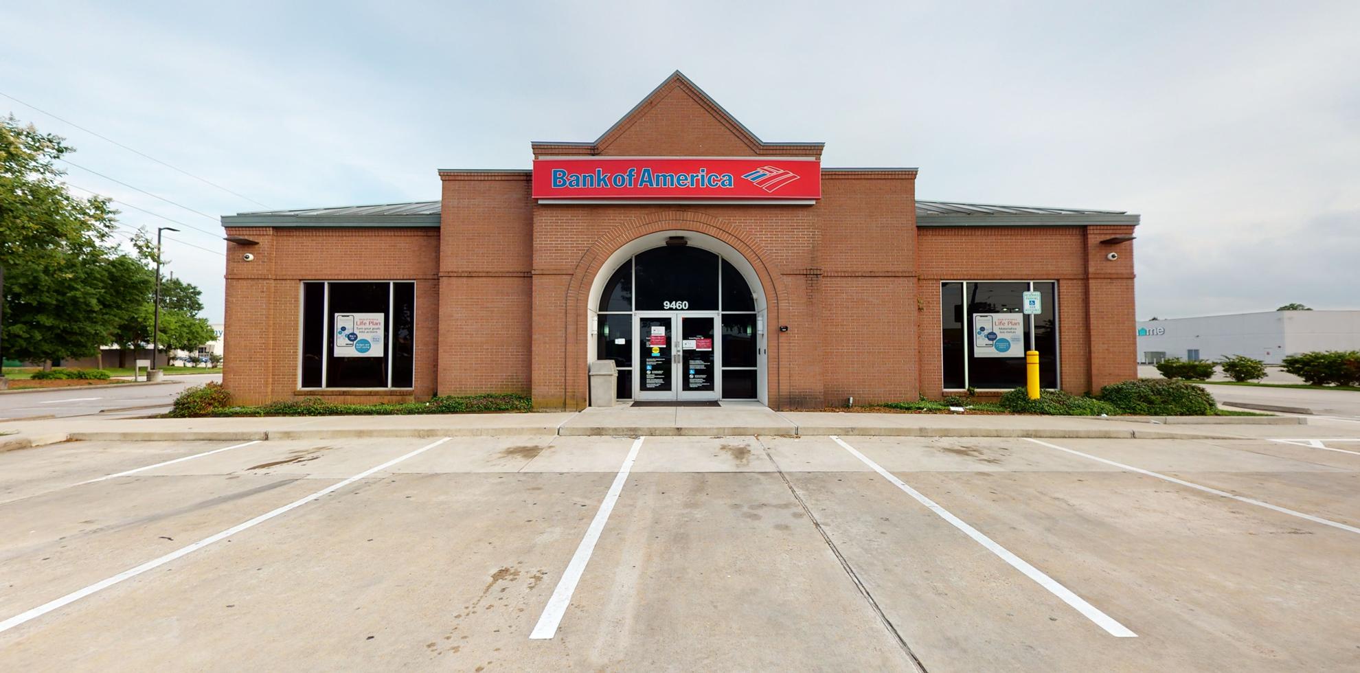 Bank of America