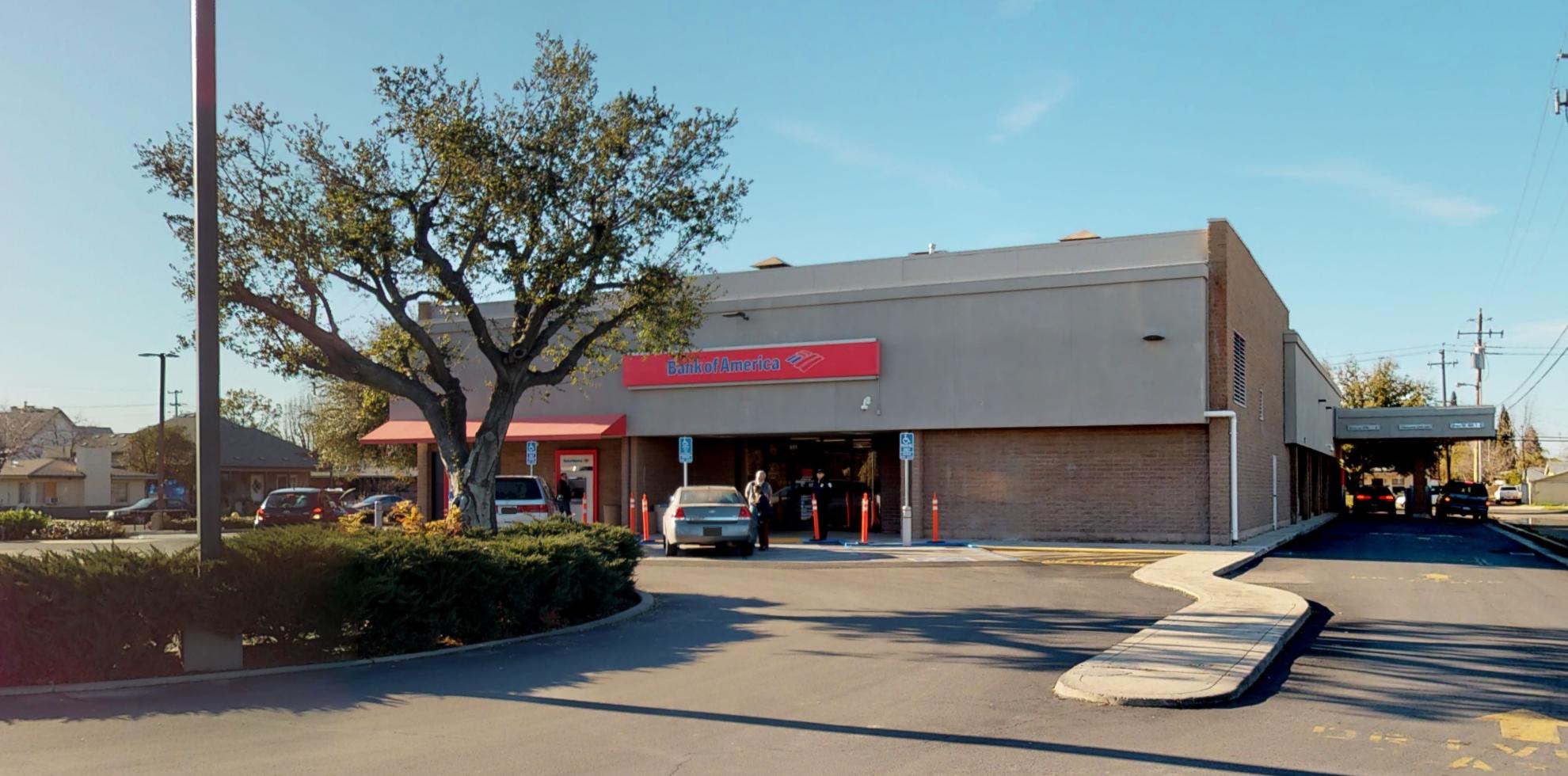 Bank of America Mortgage