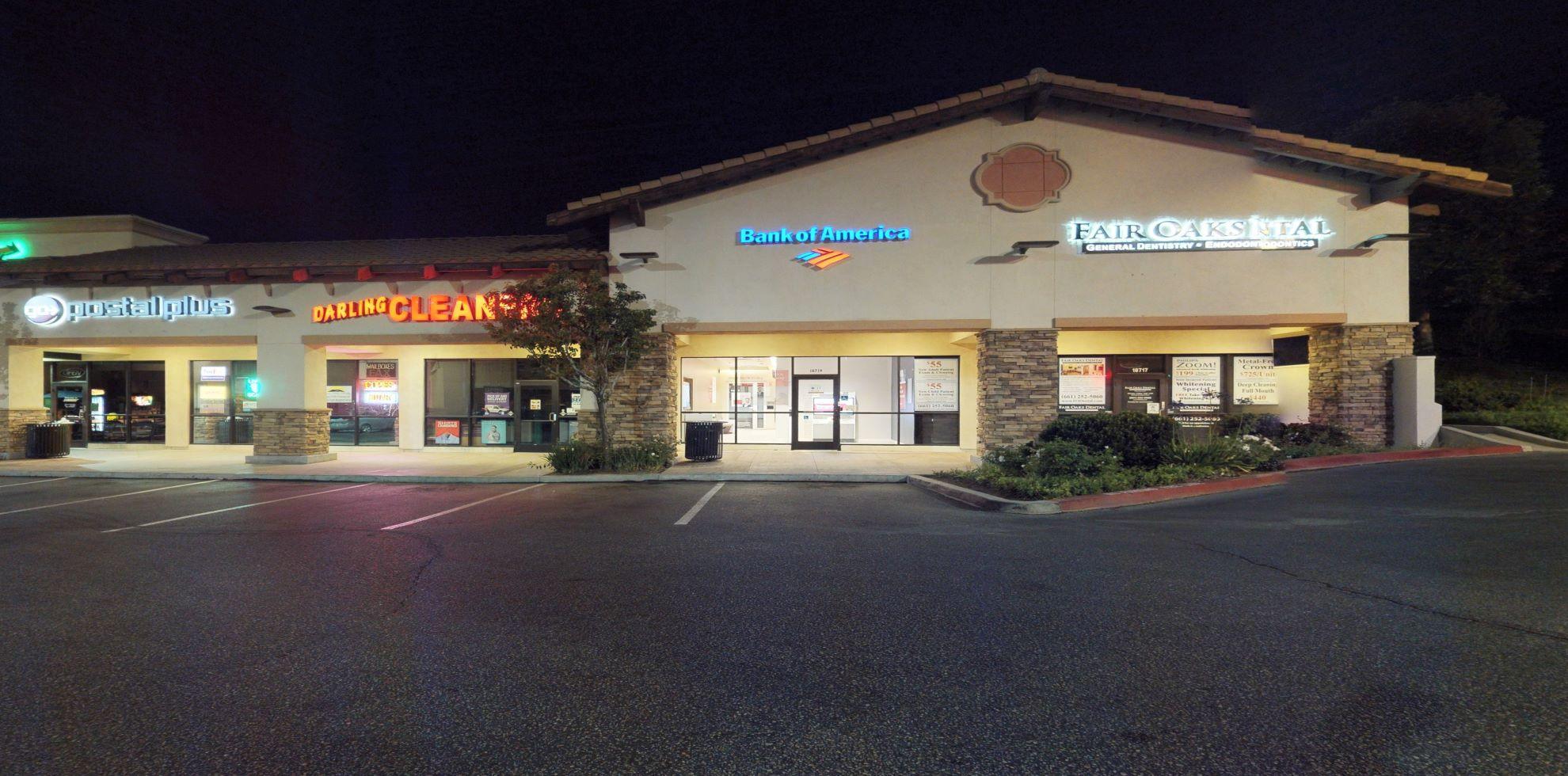 Bank of America Advanced Center