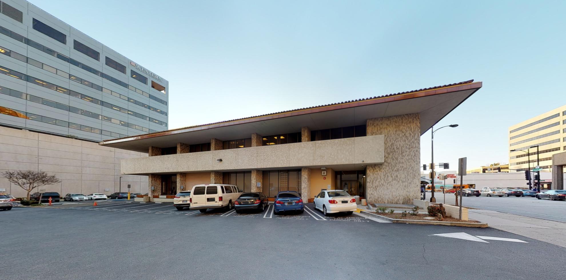 Bank of America Financial Center