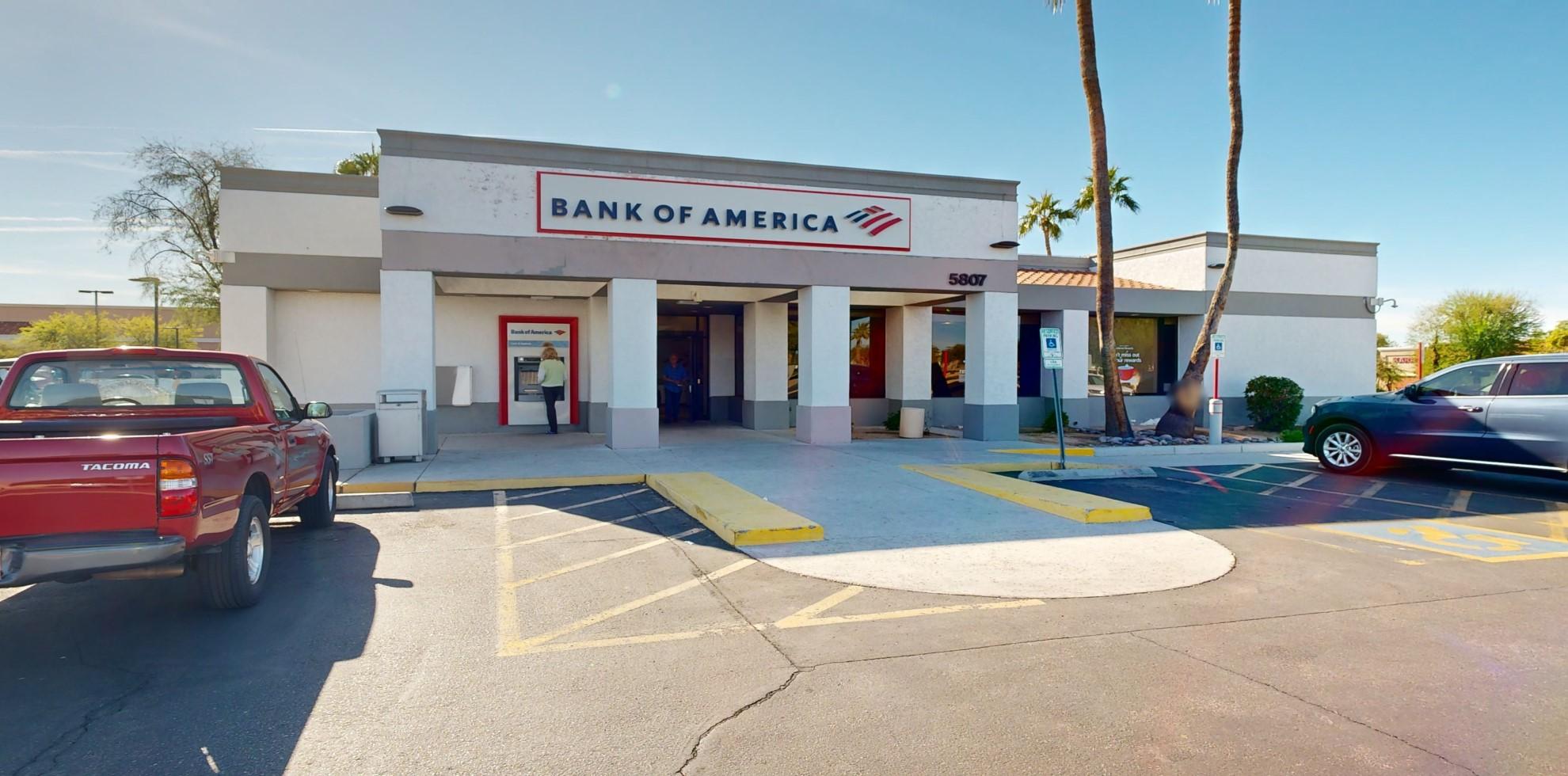 Bank of America