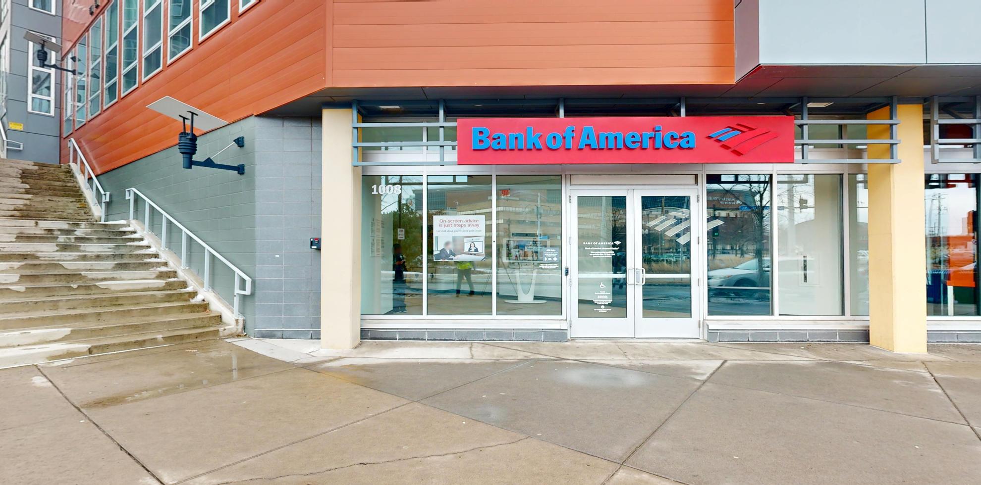 Bank of America Advanced Center