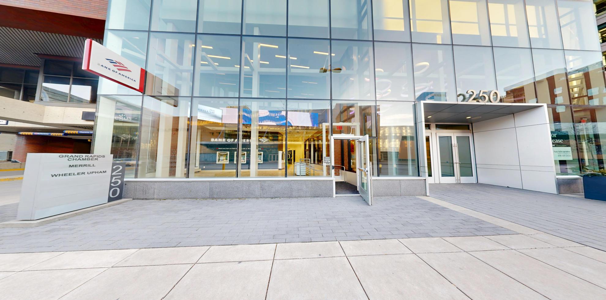 Bank of America Advanced Center