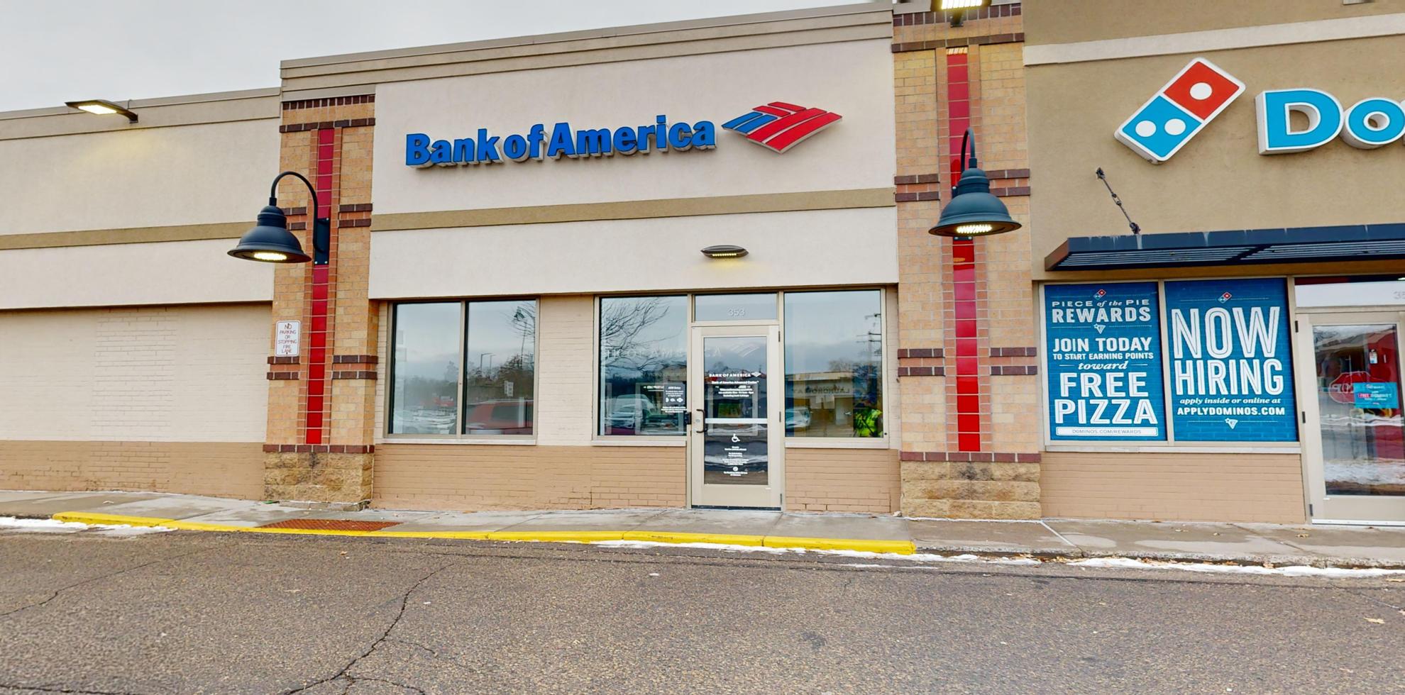 Bank of America Advanced Center