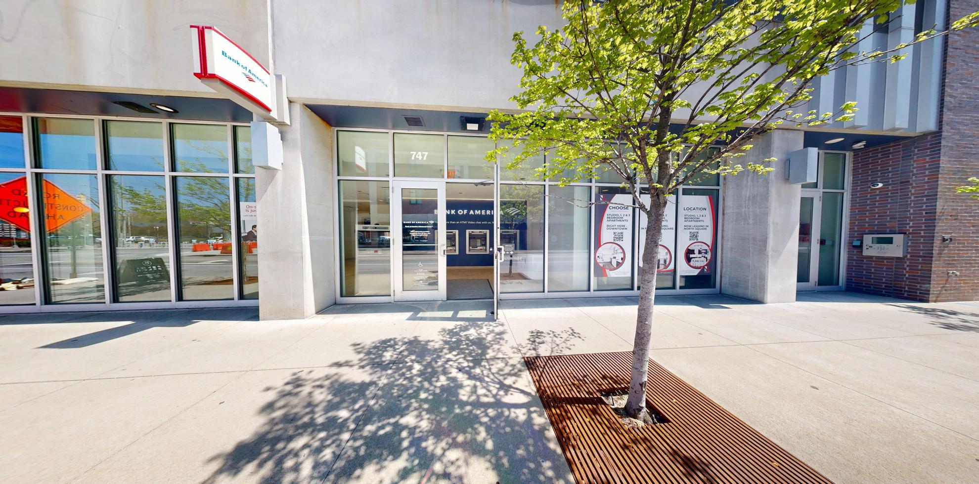 Bank of America Advanced Center