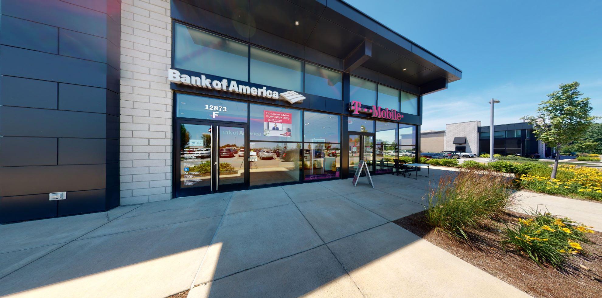 Bank of America Advanced Center