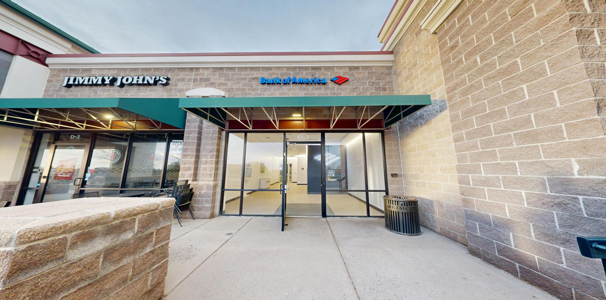 Bank of America Advanced Center