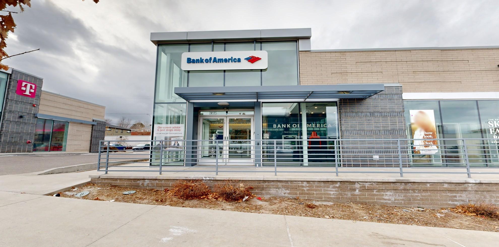 Bank of America Advanced Center