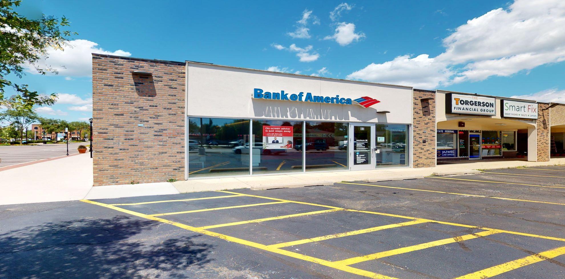 Bank of America Advanced Center