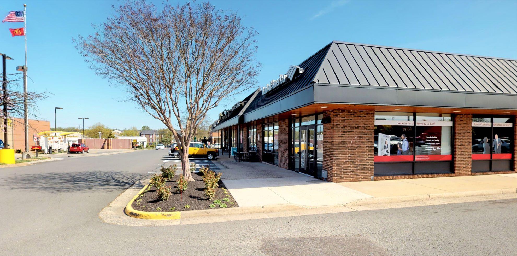 Bank of America Advanced Center