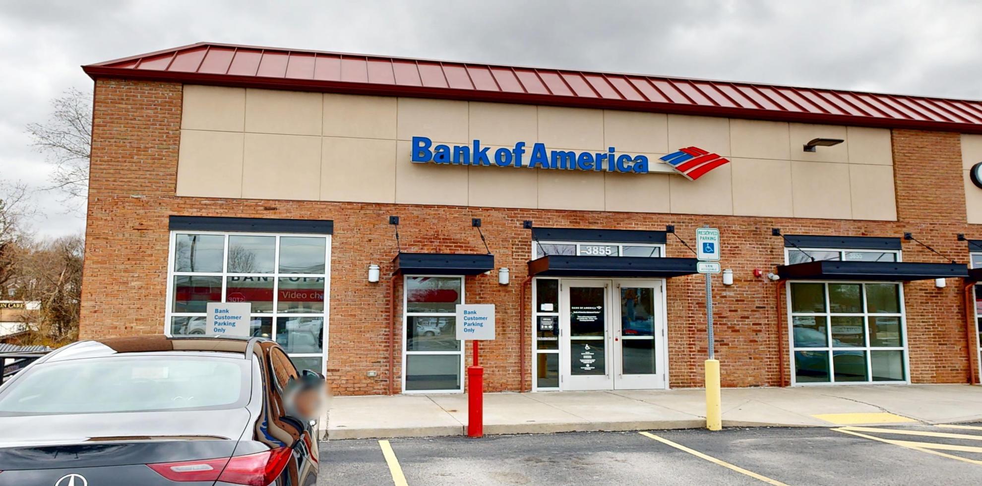Bank of America Advanced Center