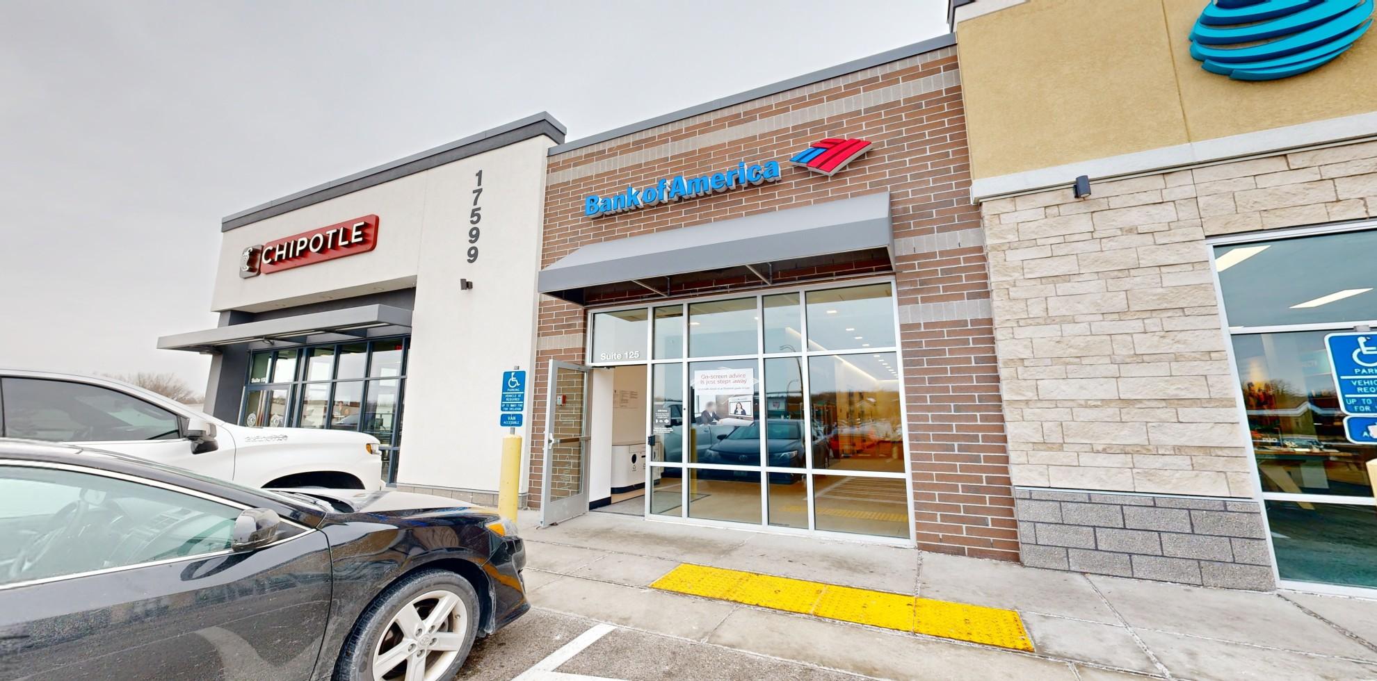 Bank of America Advanced Center