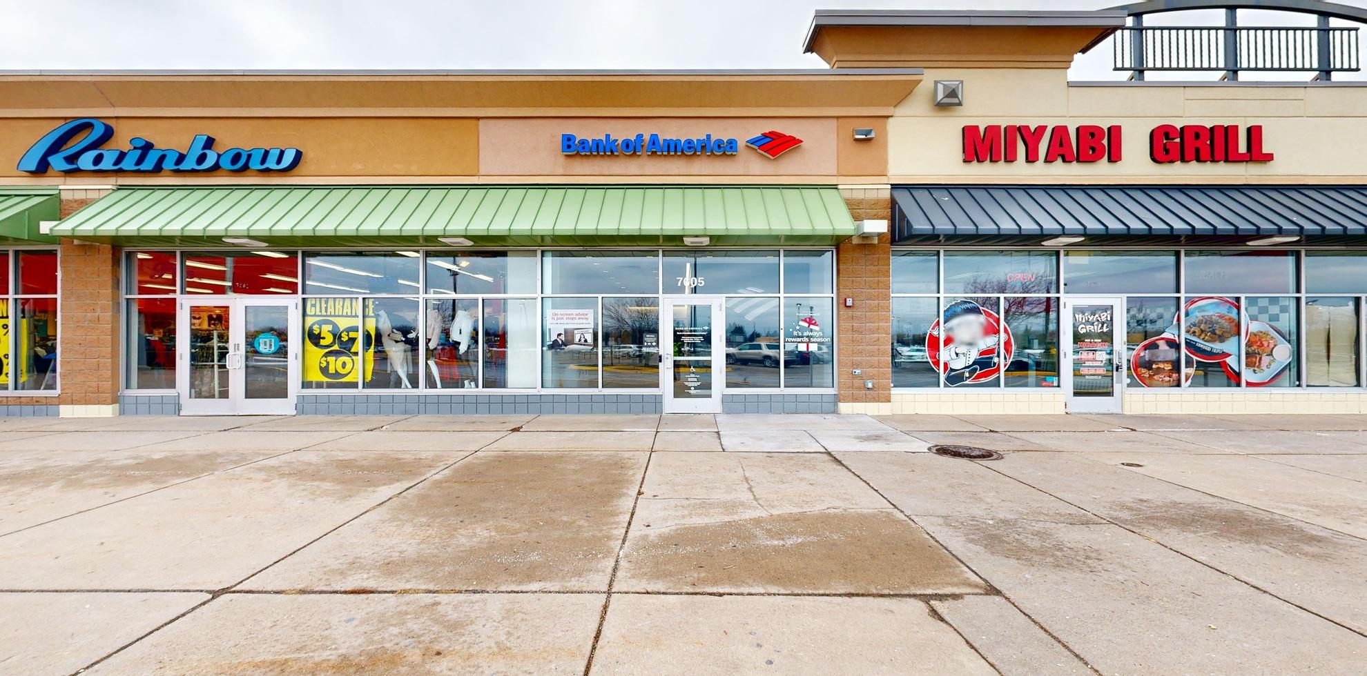 Bank of America Advanced Center