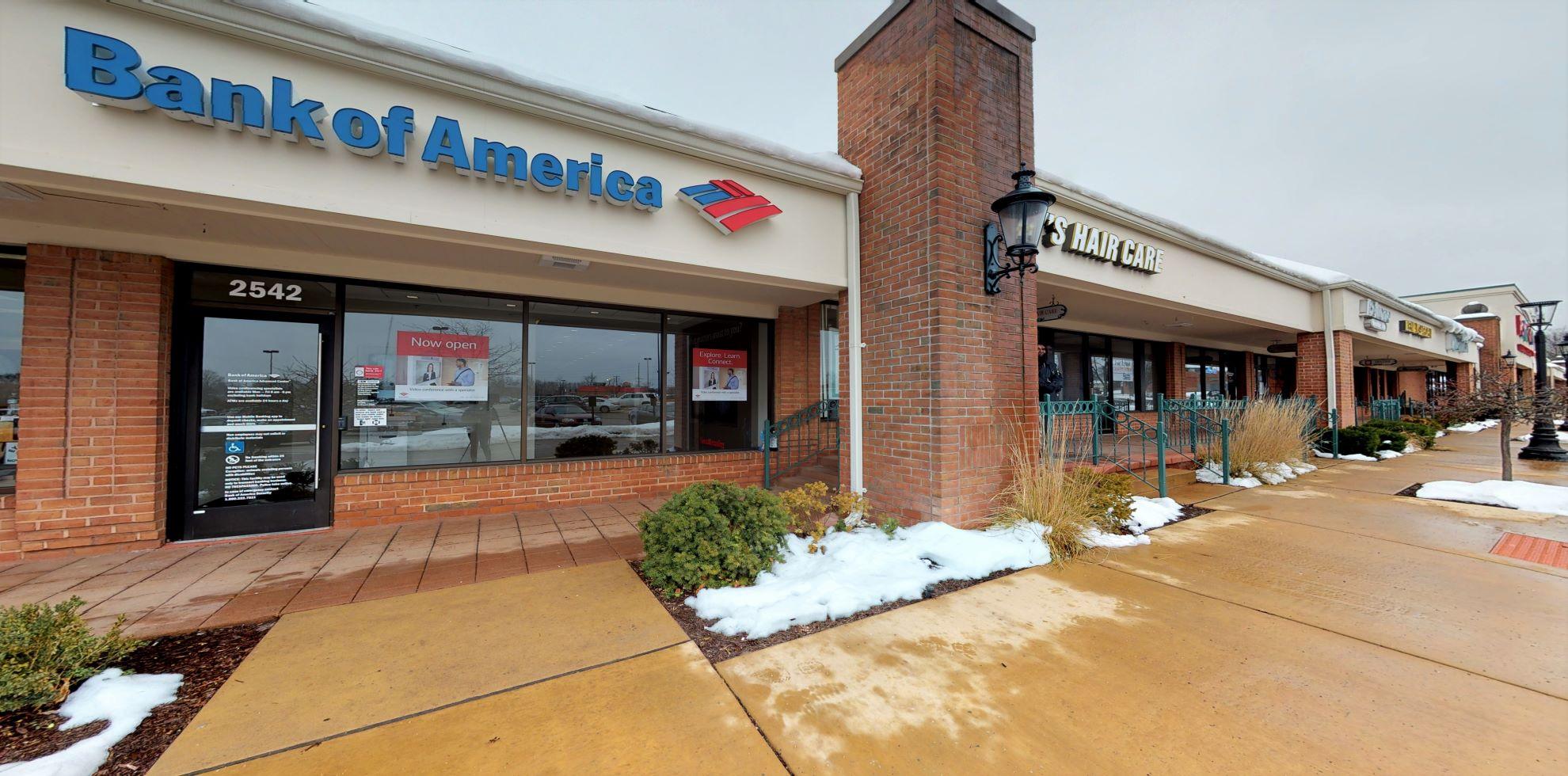 Bank of America Advanced Center