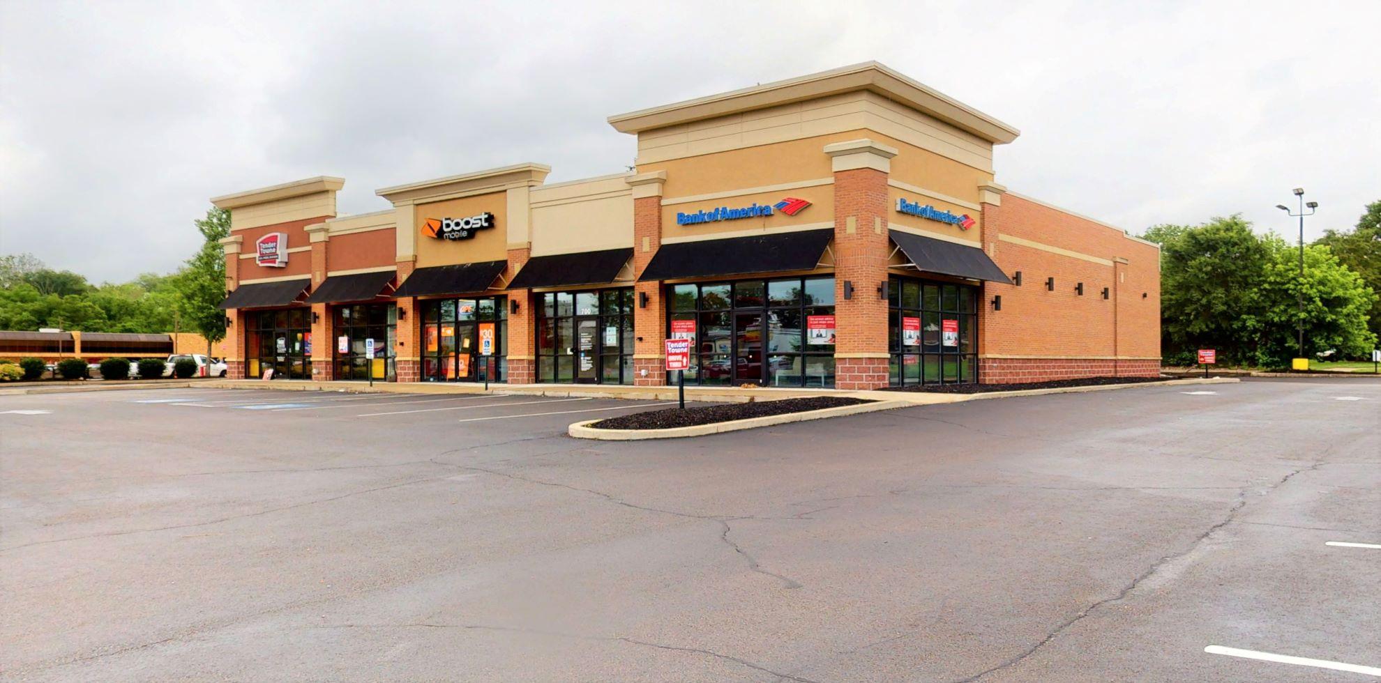 Bank of America Advanced Center