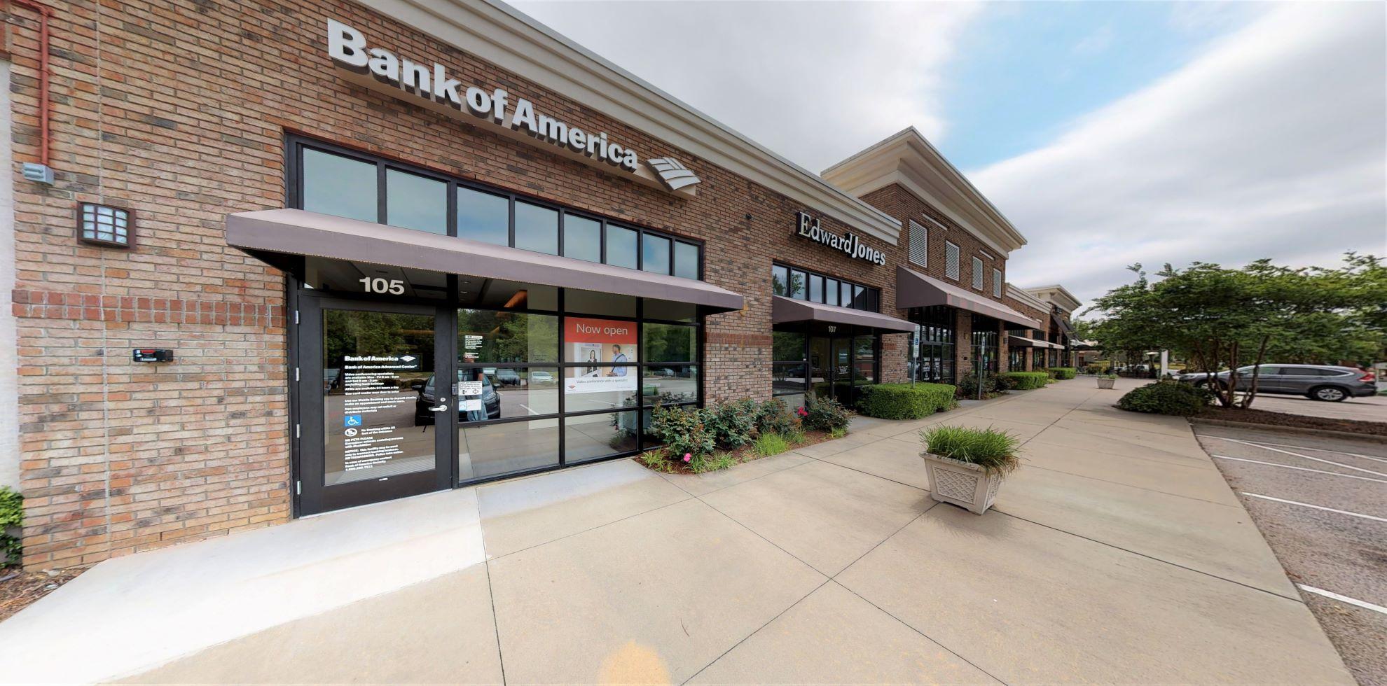 Bank of America Advanced Center